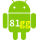 Aplicativo 81gg para Android
